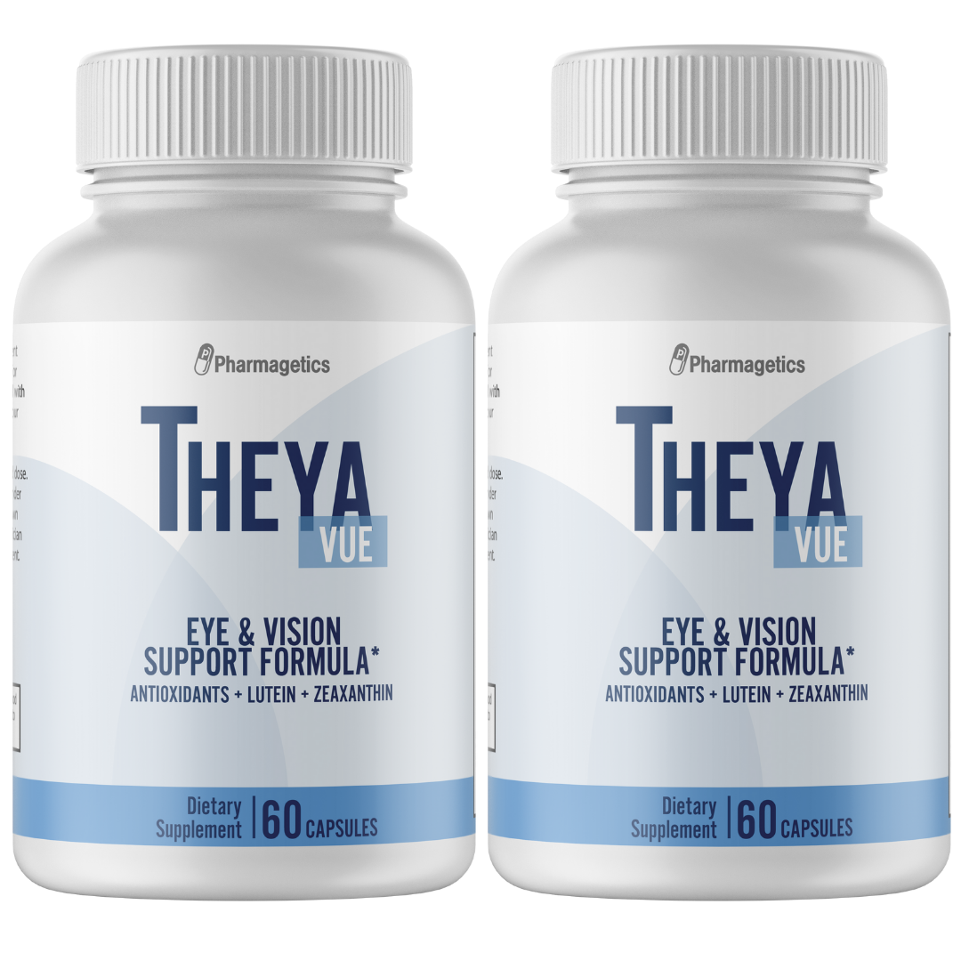TheyaVue 2 Bottles 120 Capsules