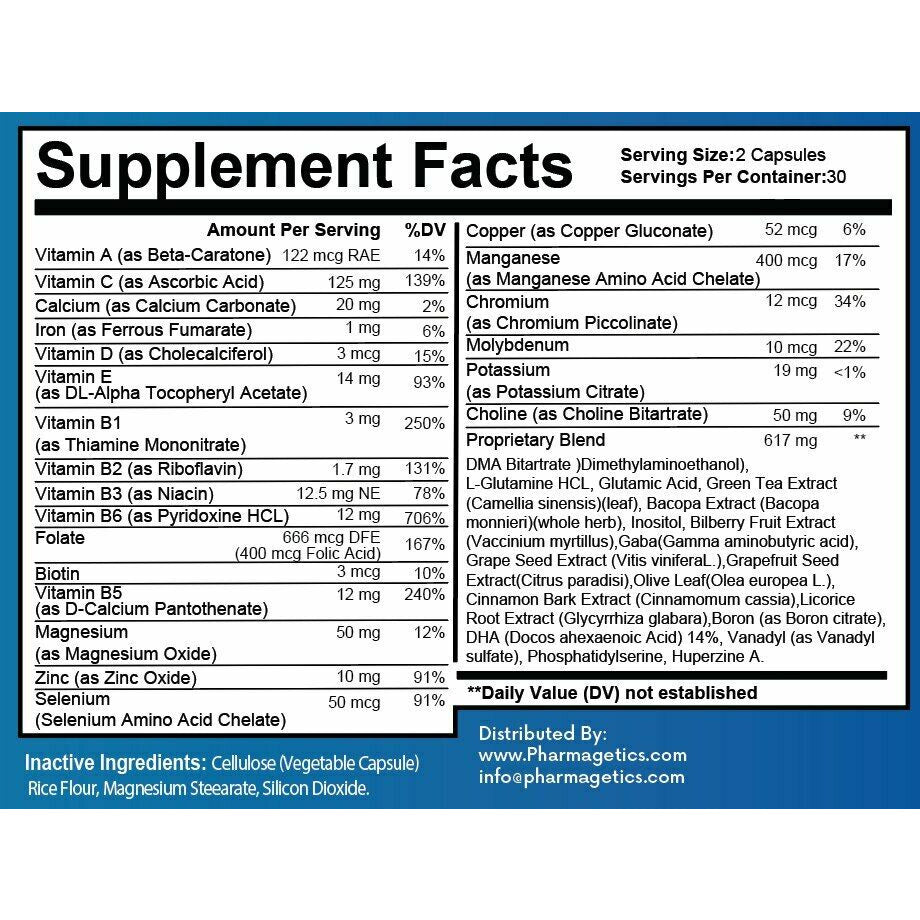 Remind Solution - 12 Month Supply