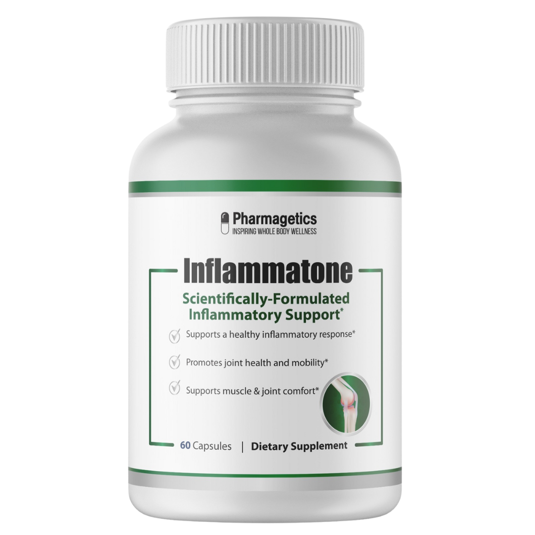 Inflammatone - Supports a health inflammatory response, 60 Capsules
