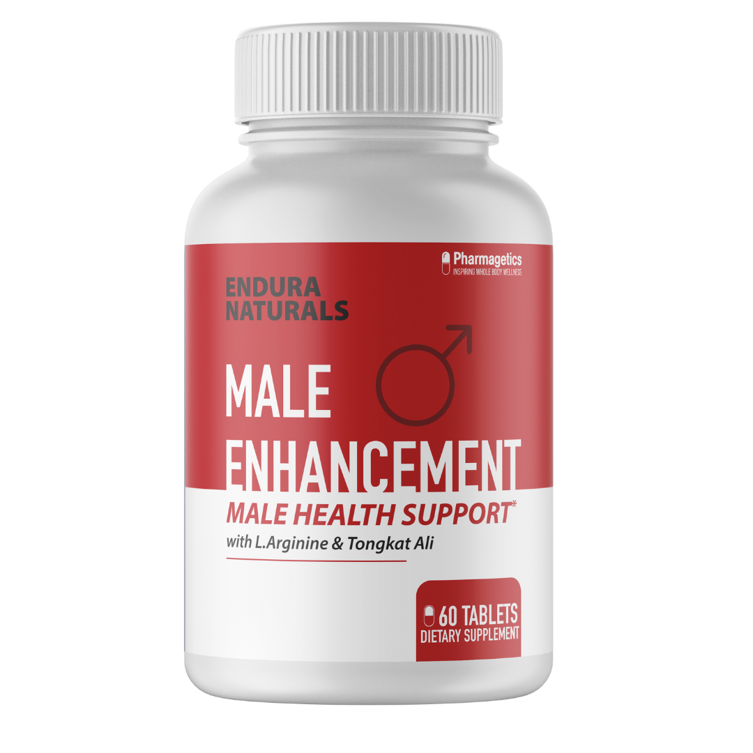 Male Enhancement Male Health Support 60 Capsules