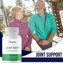Load image into Gallery viewer, Joint Rest Advanced Joint Support  2 Bottles 120 caps
