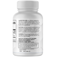 Load image into Gallery viewer, Coffee Ignite Metabolism Made Better -  12 Bottles 720 capsules
