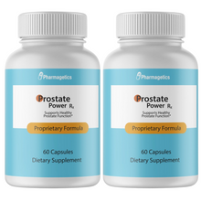 Load image into Gallery viewer, Prostate Power RX - Proactive Prostate Support - 2 Bottles - 120 Capsules
