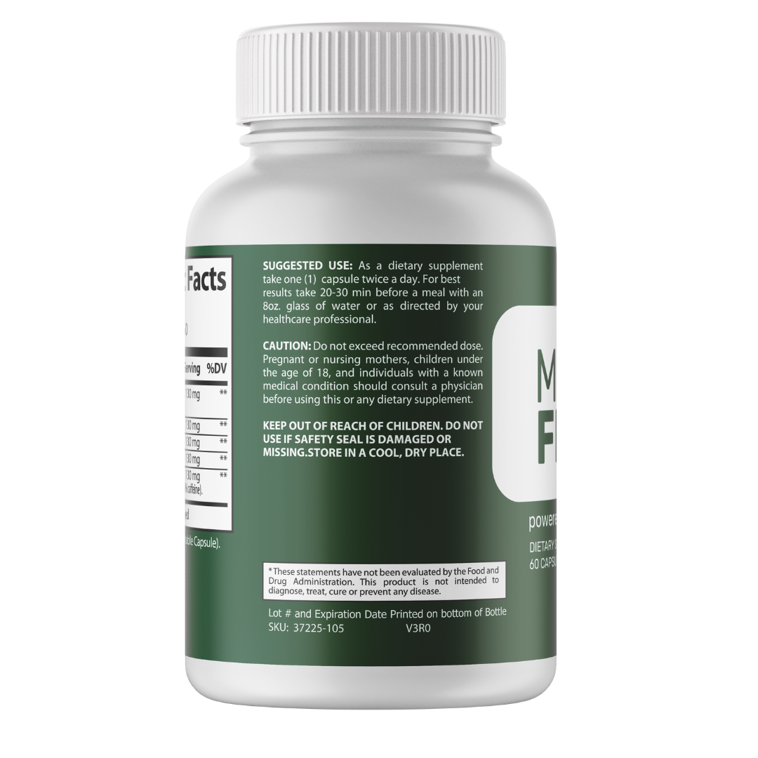 Metaboflex Keto Pills, Fat Burner, Weight Loss Supplement 3 Bottles 180 Capsules