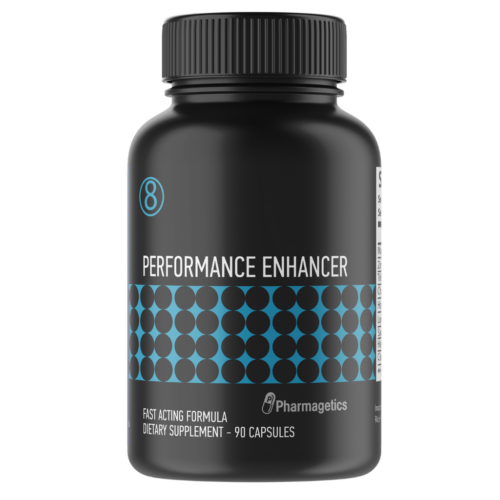 Performer 8 - 60 capsules