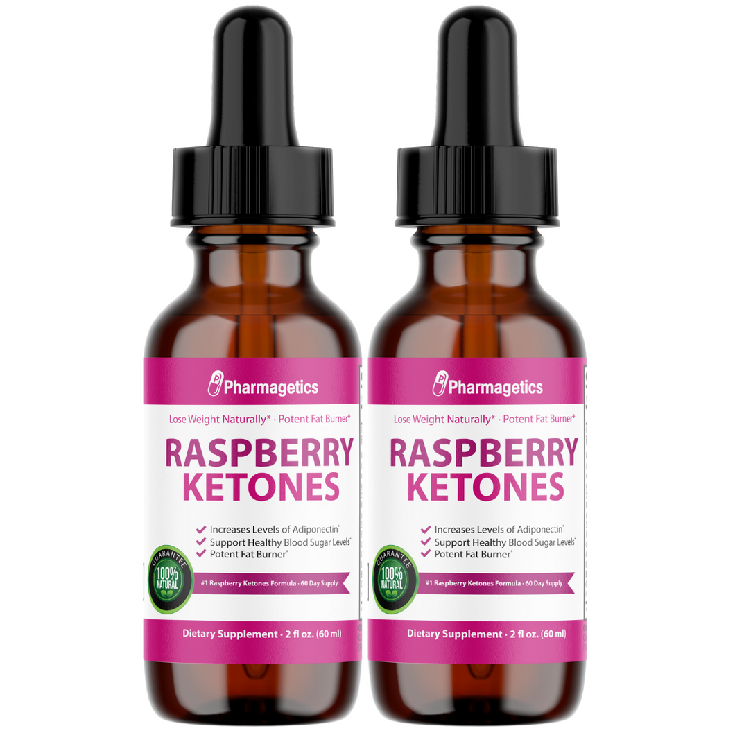 Raspberry Ketones 2fl.oz 2 Bottles