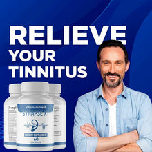 Load image into Gallery viewer, Synapse XT Tinnitus Relief - 10 Bottles 900 Capsules
