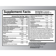 Load image into Gallery viewer, Neuronol Advanced Cognitive Formula - 600 Capsules, 10 Bottles

