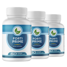 Load image into Gallery viewer, Forti Prime Immune System Booster 3 Bottles 180 Capsules
