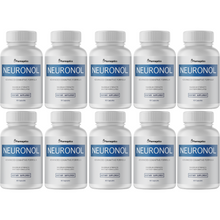 Load image into Gallery viewer, Neuronol Advanced Cognitive Formula - 600 Capsules, 10 Bottles
