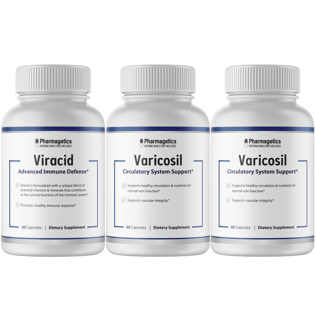 Viracid - Promotes healthy immune response - 3 Month Supply