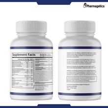 Load image into Gallery viewer, Enhance Mind IQ Advanced Cognitive &amp; Focus Enhancement - 4 Bottles 240 Capsules
