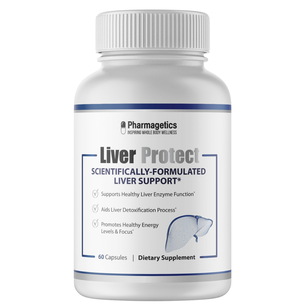 Liver Protect - 1 Bottle