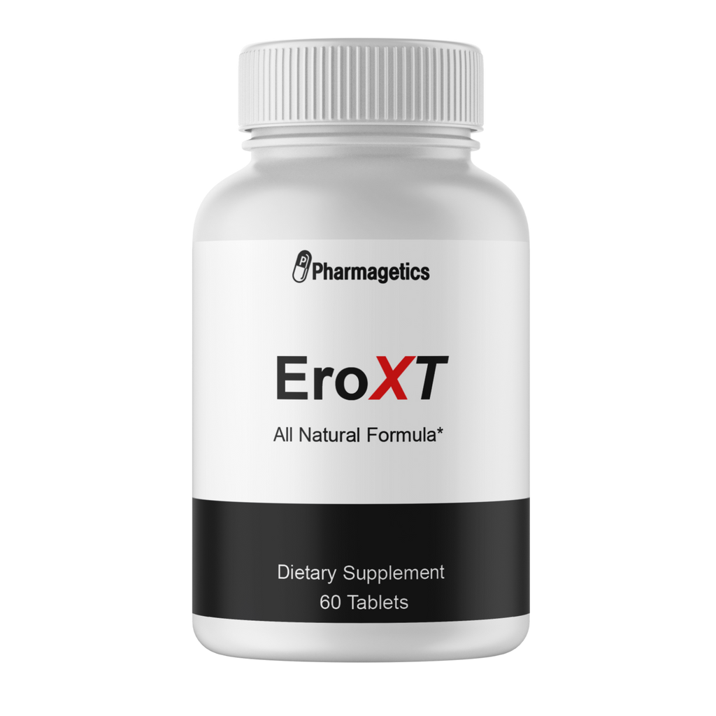 EroXT All Natural Formula -  60 Capsules