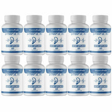 Load image into Gallery viewer, Synapse XT Tinnitus Relief - 10 Bottles 900 Capsules
