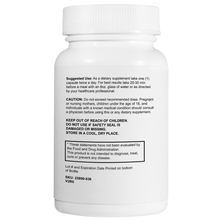 Load image into Gallery viewer, REJUVENATEUR Resveratrol Anti-Aging Antioxidants, Brain Support, Radiant Skin
