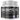 Deep Calm Natural Response To Stress 3 Bottles 180 Capsules