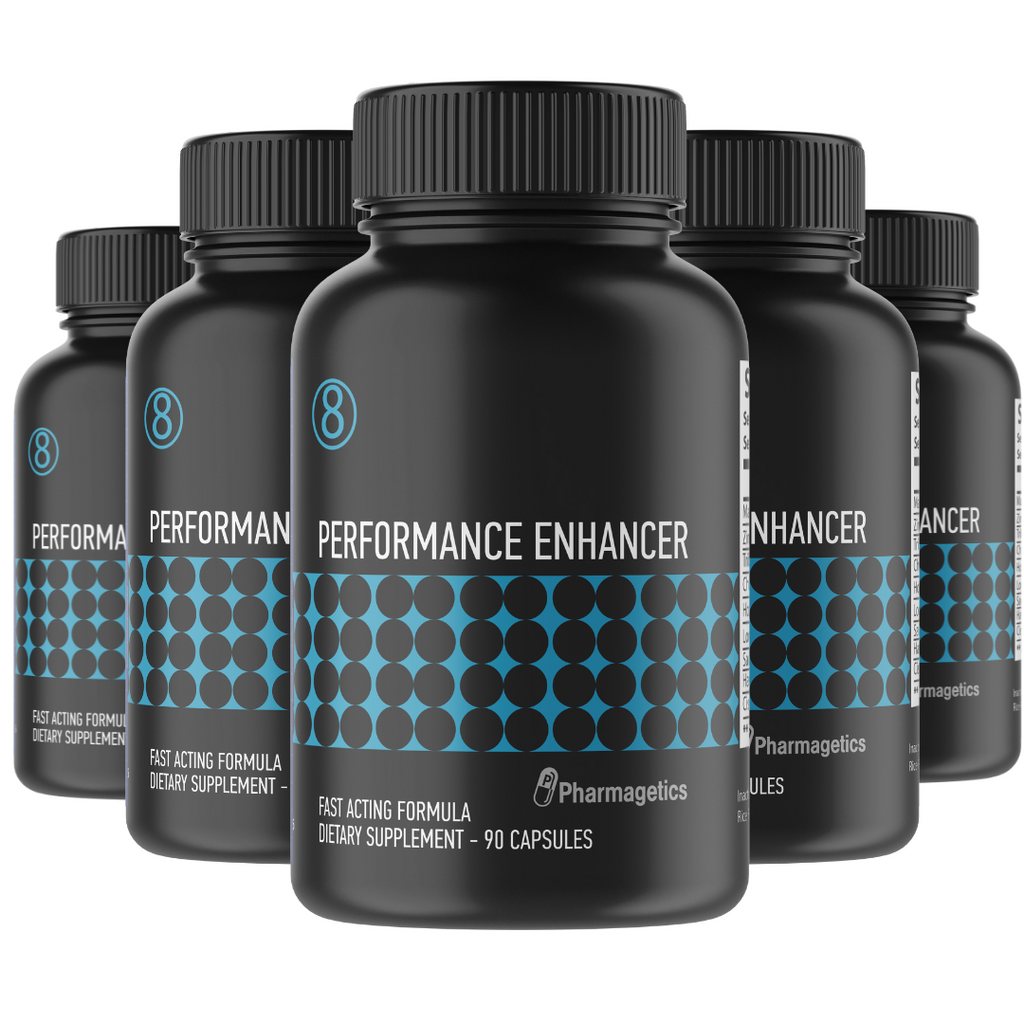 Performer 8 - 5 Pack