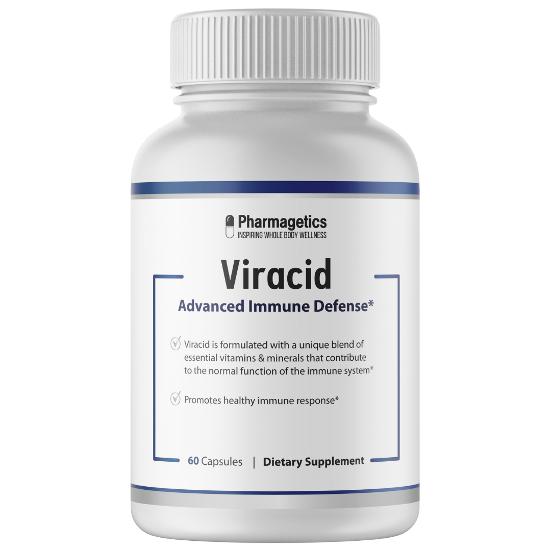 Viracid - Promotes healthy immune response - 1 Month Supply