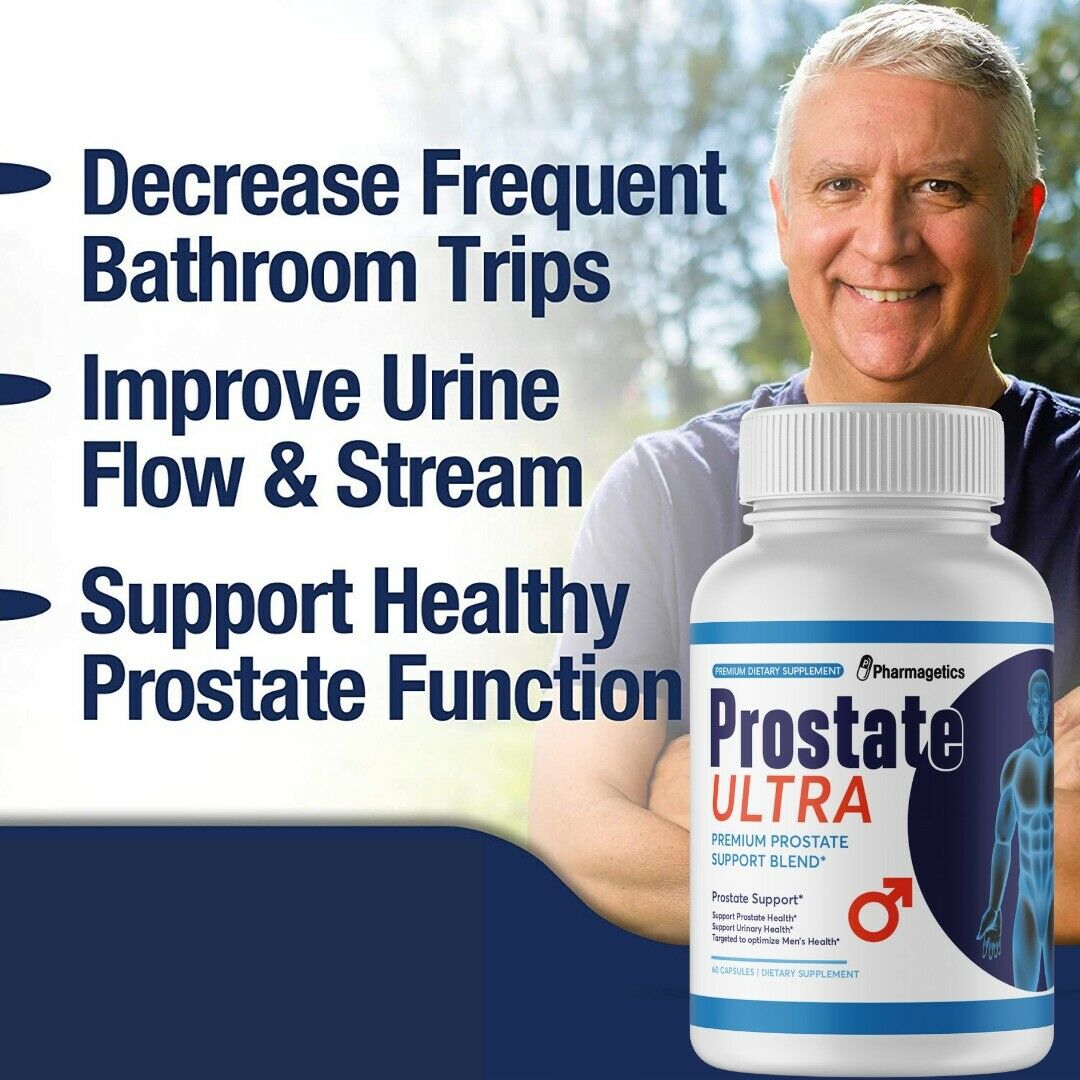 Prostate Ultra Prostate Support Saw Palmetto Reduce Frequent Urination