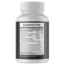 Load image into Gallery viewer, Viril X Dietary Supplement, Natural Male Enhancement, 120 Tablets - 2 Bottles
