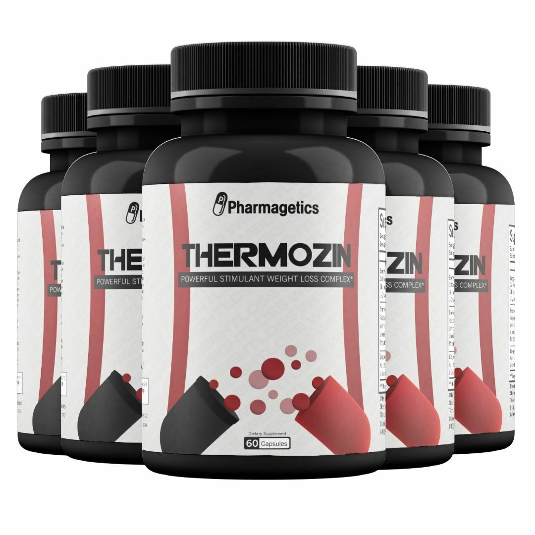 Thermozin - 5 Bottles