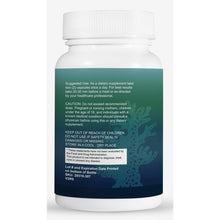 Load image into Gallery viewer, Irish Sea Moss Capsules Thyroid Support Organic Bladderwrack, Burdock Root, 60ct
