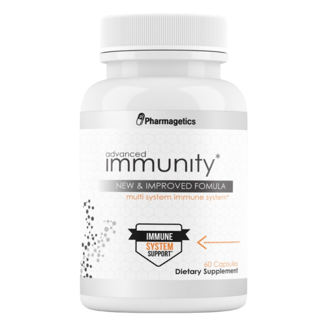 Advanced Immunity Multi System Immune System Support 60 Capsules
