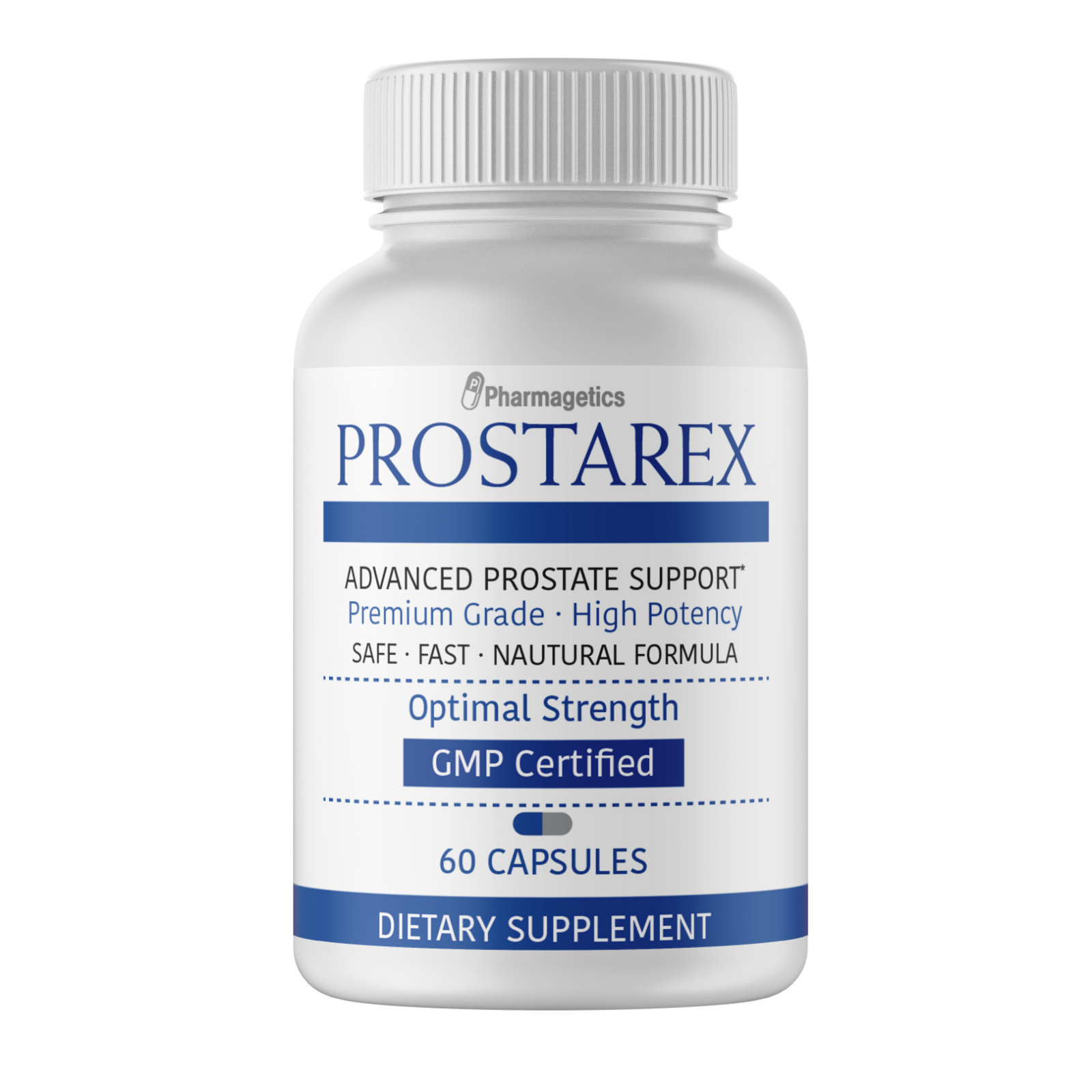 Prostarex - Advanced Prostate Support 60 Capsules