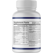 Load image into Gallery viewer, Enhance Mind IQ Advanced Cognitive &amp; Focus Enhancement - 4 Bottles 240 Capsules
