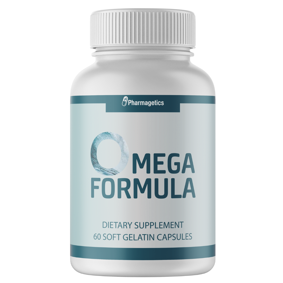 Omega Formula 60 Capsules