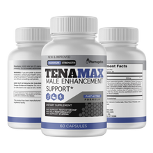Load image into Gallery viewer, Tenamax Male Enhancement Support 5 Capsules 300 Capsules
