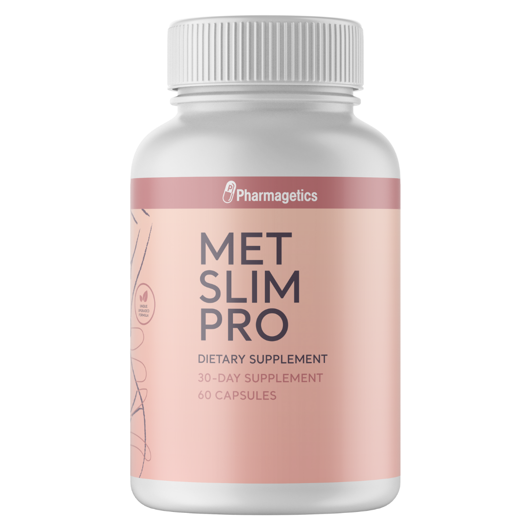 Met Slim Pro - 60 Capsules