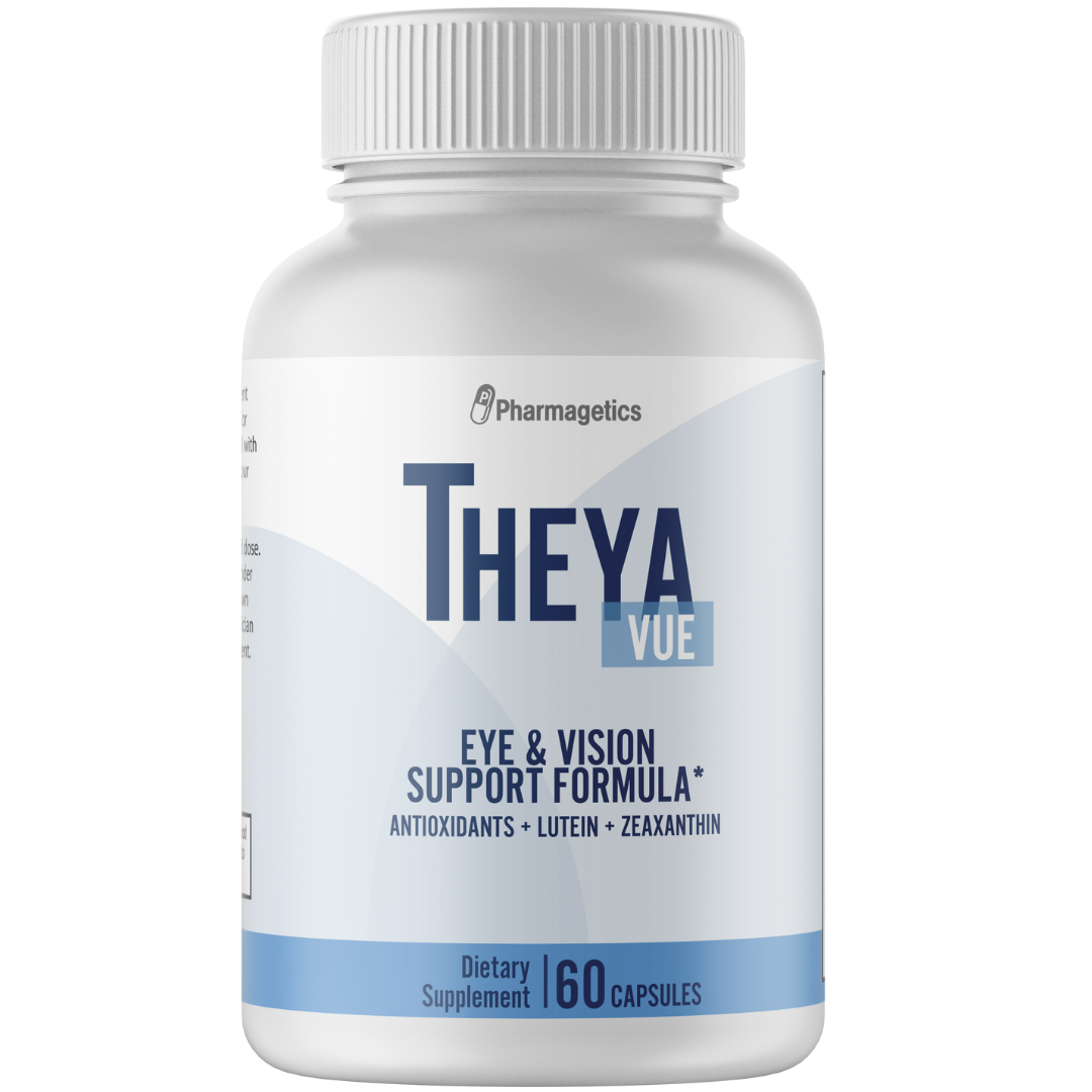 TheyaVue 10 Bottles 600 Capsules