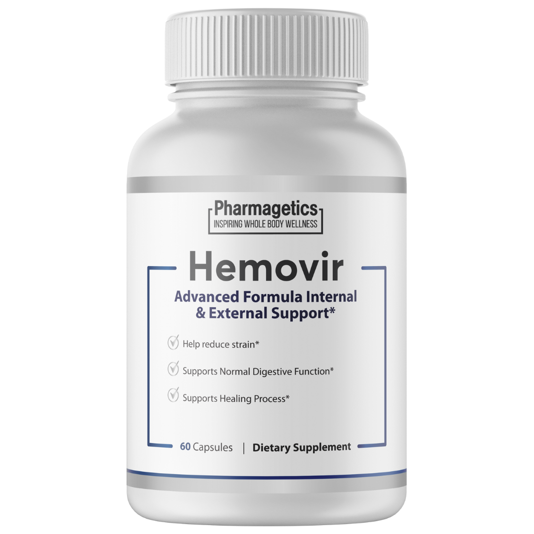 Hemovir - hemorrhoids dietary supplement, compare to HemClear