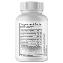 Load image into Gallery viewer, Anti Anxiety Premium Formulation  -  180 Capsules - 3 Bottles
