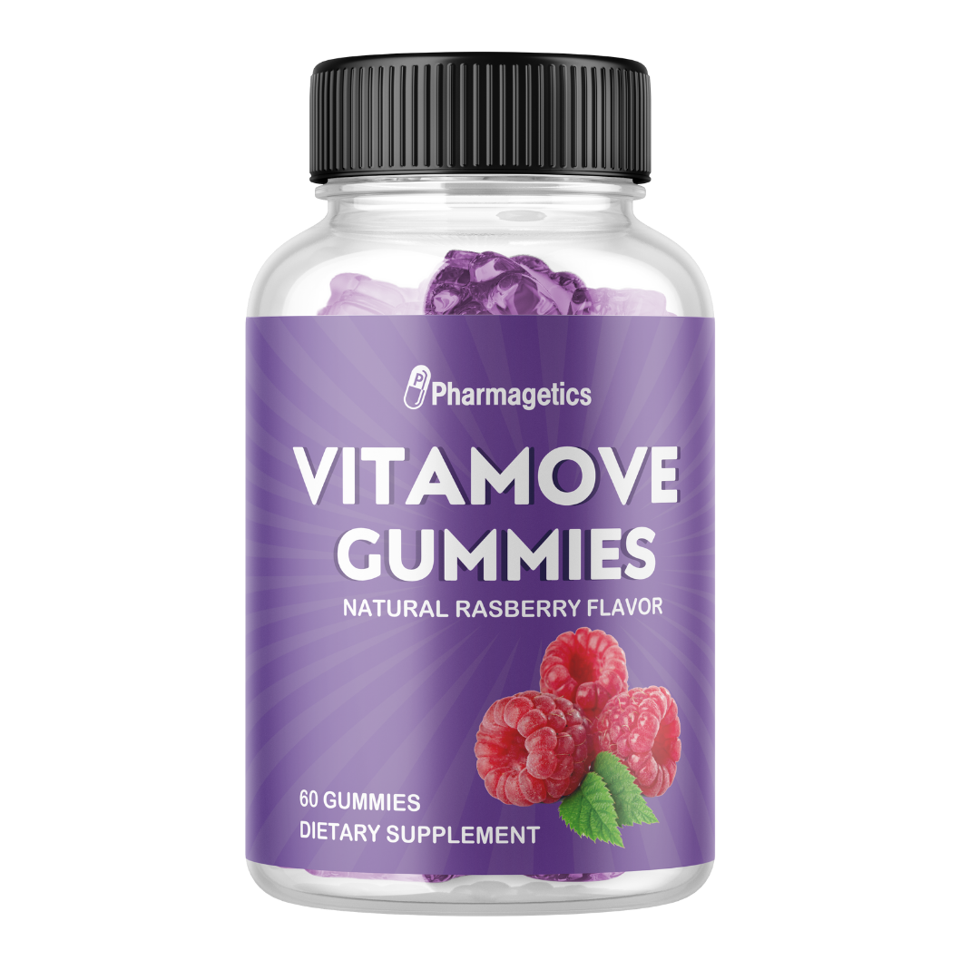 Vita Move Advanced Support Formula Vitamove 60 Gummies