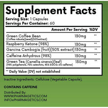 Load image into Gallery viewer, Mito Boost Dietary Supplement - 60 Caps

