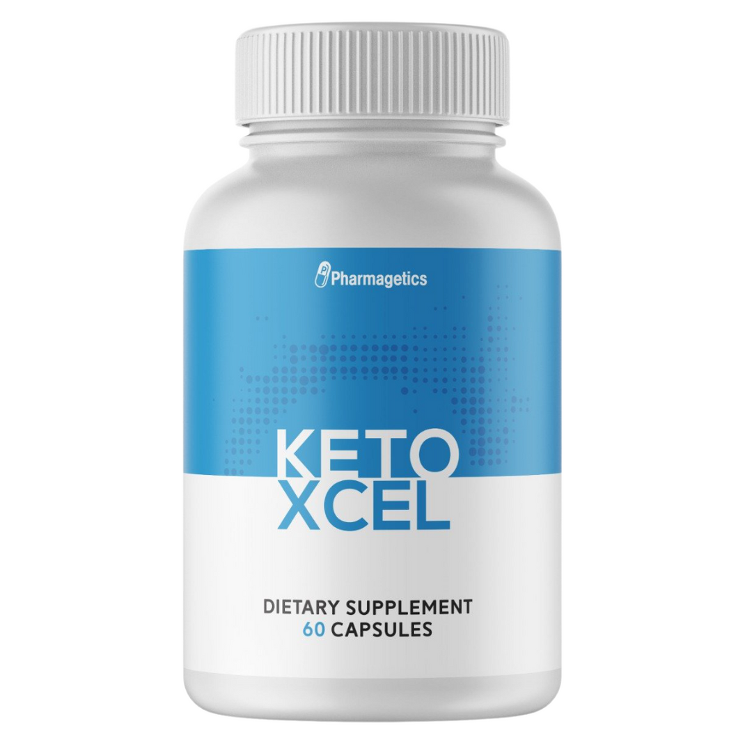 Keto Xcell - 60 Capsules