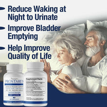 Load image into Gallery viewer, Prostarex - Advanced Prostate Support 4 Bottles 240 Capsules
