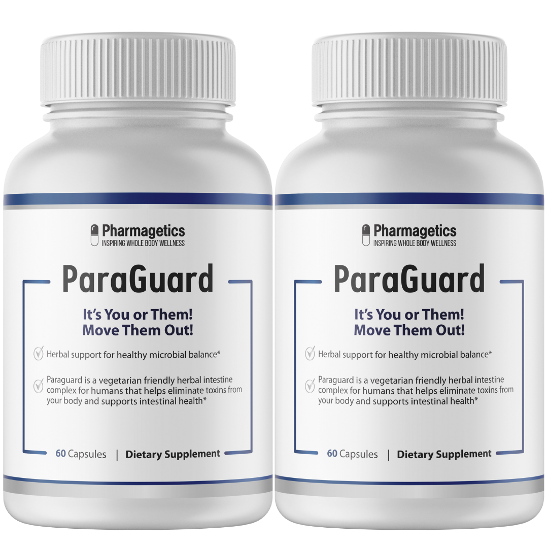 ParaGuard Herbal support for healthy microbial balance - 2 Month Supply