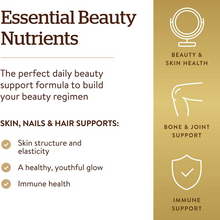 Load image into Gallery viewer, Hairfortin Hair Skin and Nails - Advanced Unique Hair Growth Vitamin - 3 Bottles
