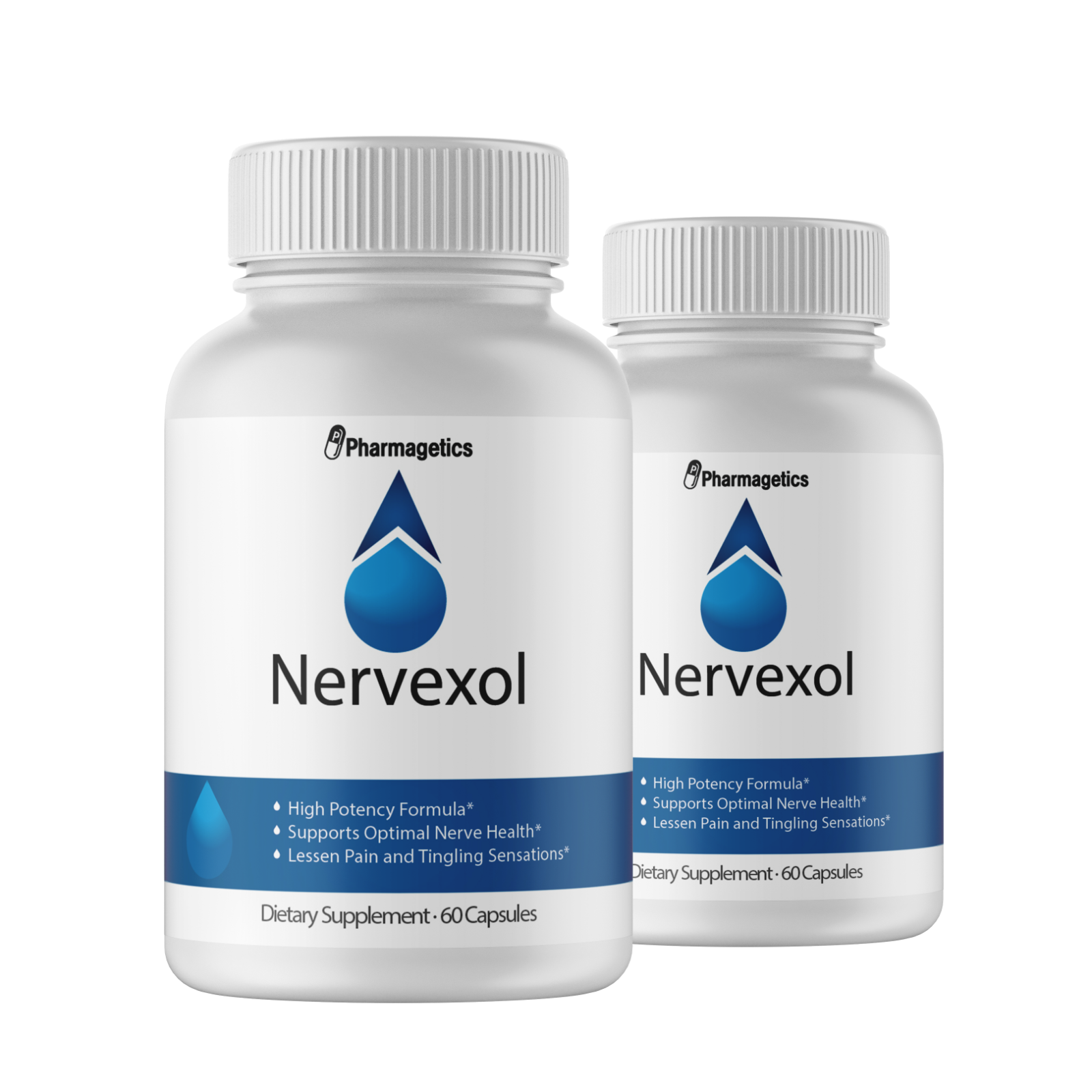 Nervexol - 2 Bottles