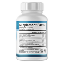 Load image into Gallery viewer, Forti Prime Immune System Booster 60 Capsules

