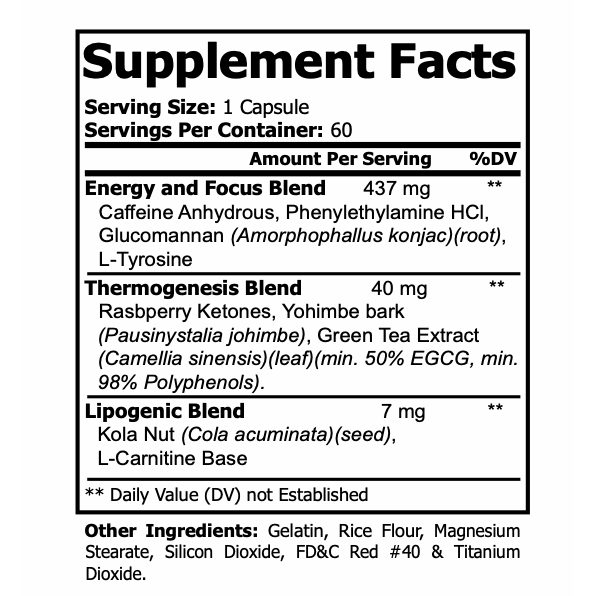 Thermozin - 5 Bottles