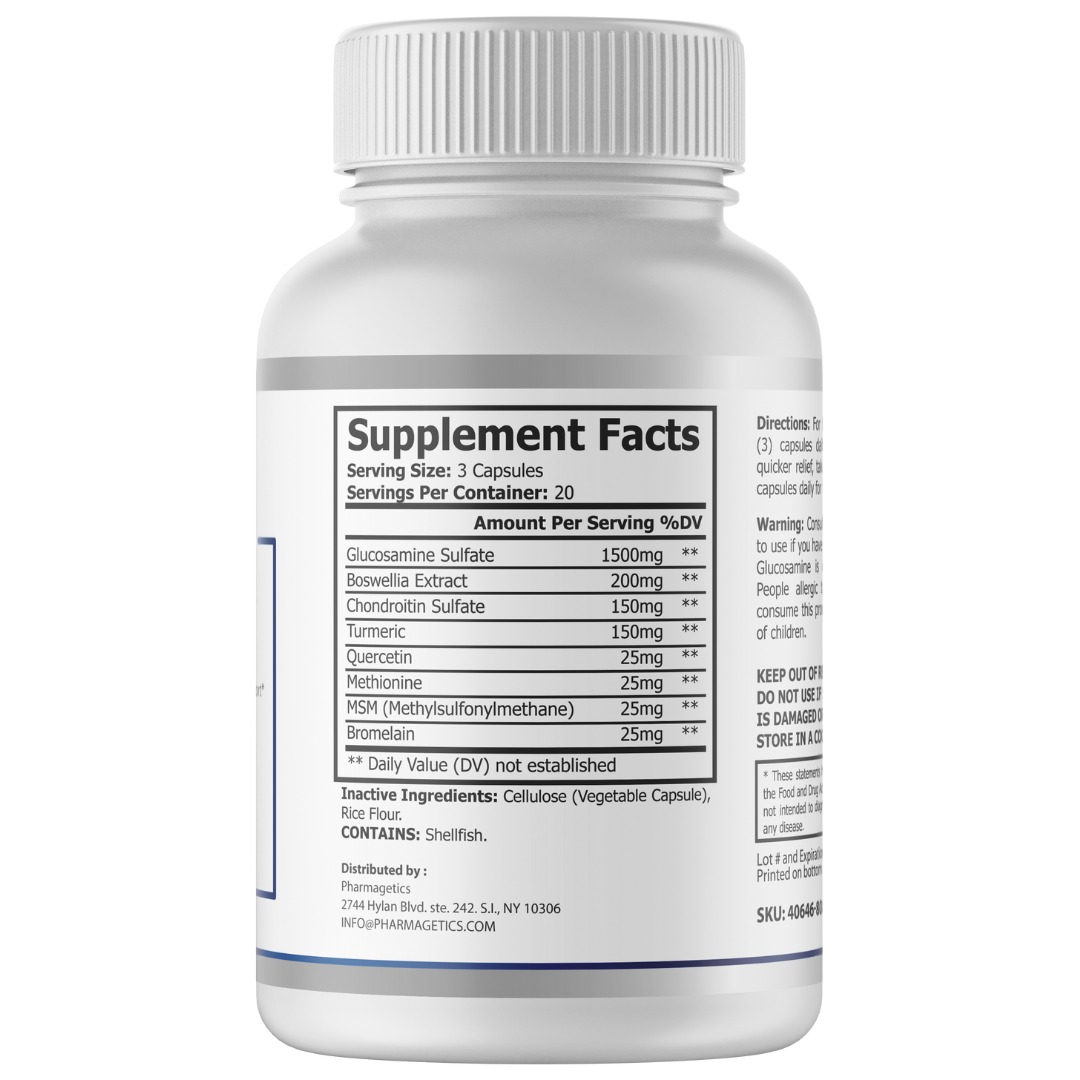 Movewell - 1 Bottle