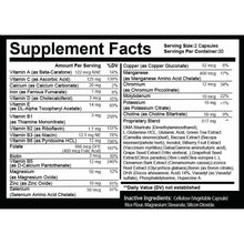 Load image into Gallery viewer, 5 GenBrain All Natural BrainFormula - 5 Bottles 300 Capsules
