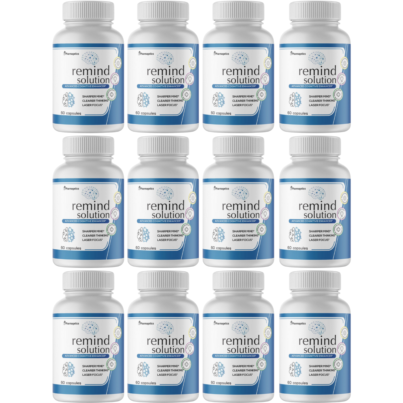 Remind Solution - 12 Month Supply