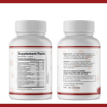 Load image into Gallery viewer, GlucoPro Balance Blood Sugar Supplement 180 Capsules - 3 Bottles
