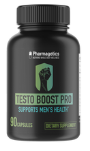 Load image into Gallery viewer, Testo Boost Pro Supports Men&#39;s Health 12 Bottles 720 Capsules
